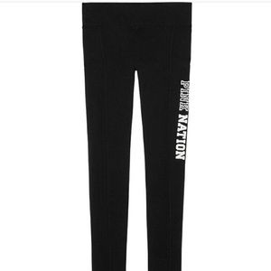 PINK NATION LEGGINGS